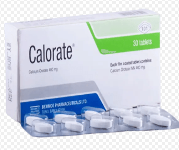 Calorate(740 mg)