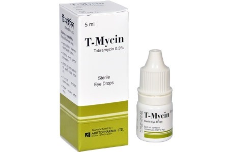 T-Mycin(0.30%)  .