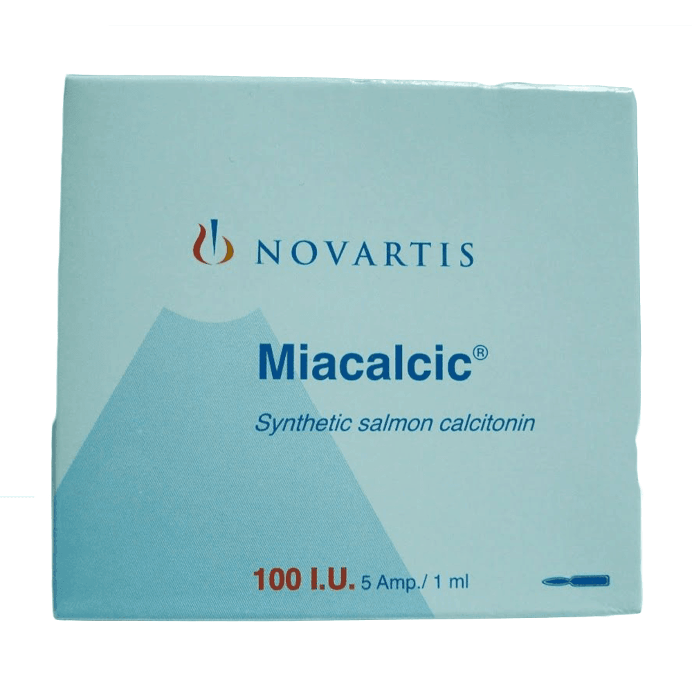 Miacalcic(100 IU/ml)