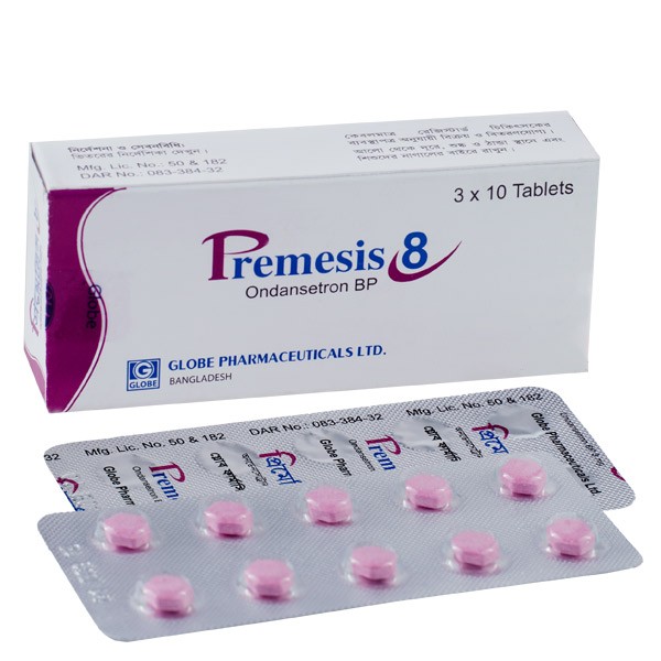 Premesis(8 mg)