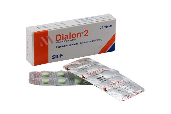 Dialon(2 mg)
