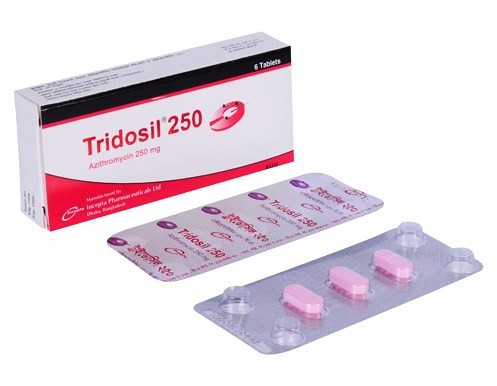 Tridosil(250 mg)