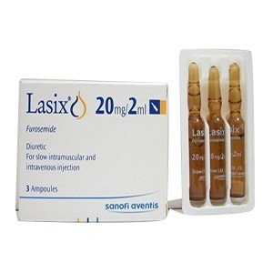 Lasix(20 mg/2 ml)
