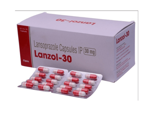 Lanzol(30 mg)