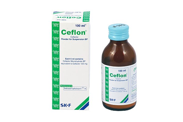 Ceflon(125 mg/5 ml)