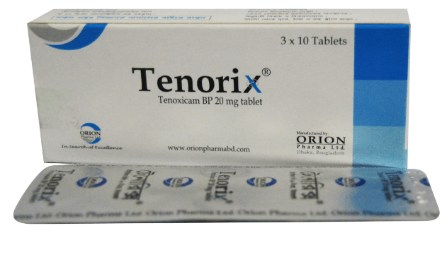 Tenorix(20 mg)