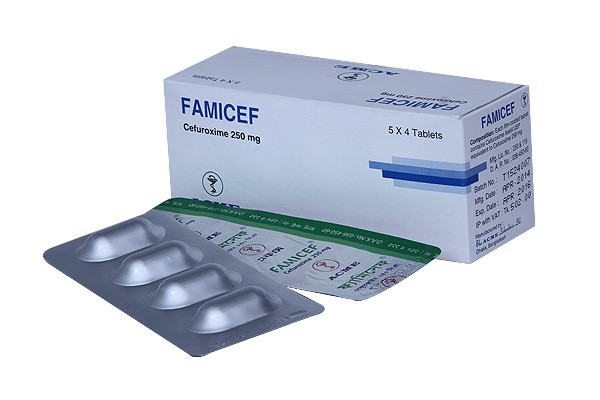 Famicef(250 mg)