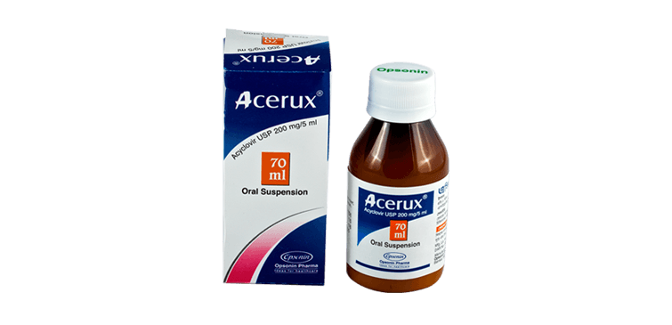 Acerux(200 mg/5 ml)