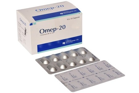 Omep(20 mg)
