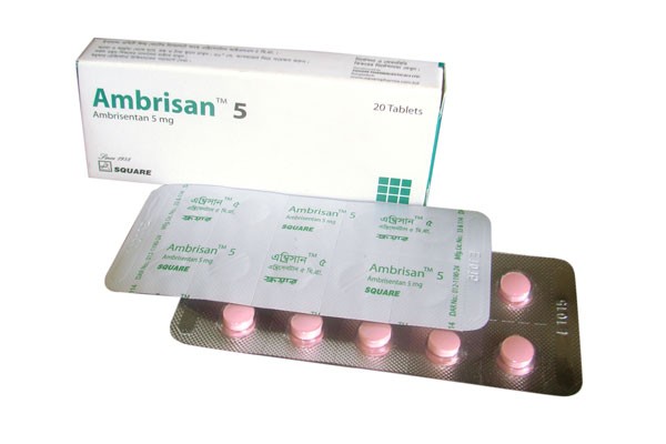 Ambrisan(5 mg)