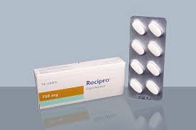 Rocipro(750 mg)