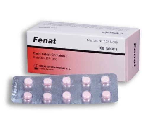 Fenat(1 mg)