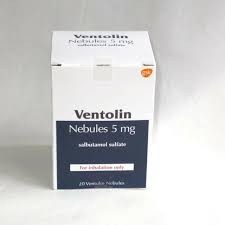 Ventolin(5 mg/ml)