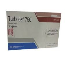 Turbocef(750 mg/vial)