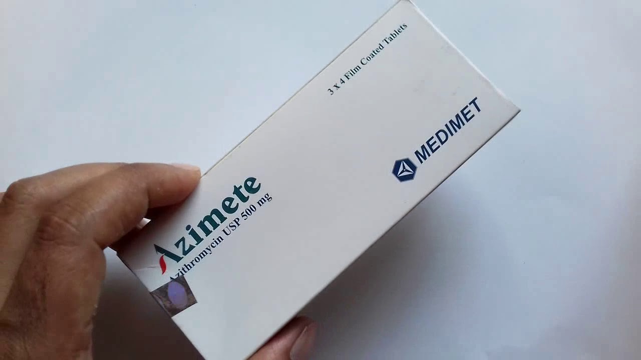 Azimete(500 mg)