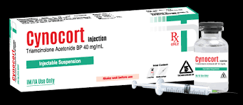 Cynocort(40 mg/ml)