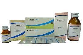 Clorocef(125 mg/1.25 ml)