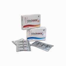 Medroxy(10 mg)