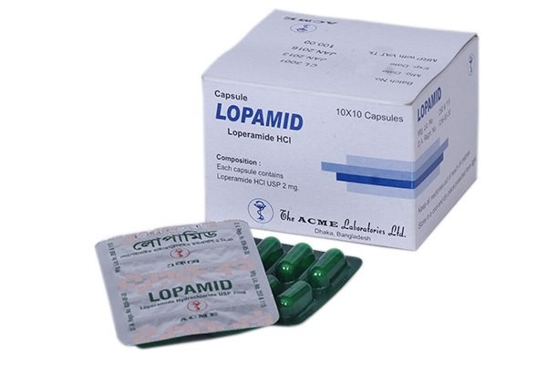 Lopamid(2 mg)
