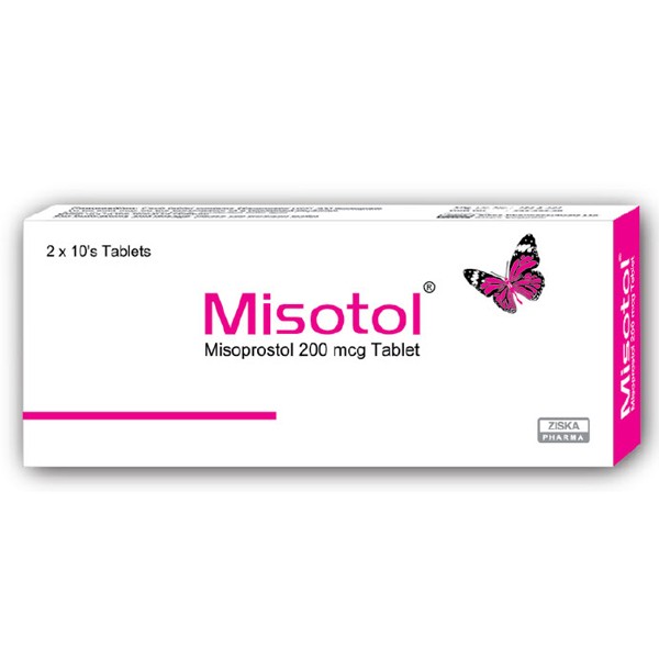 Misotol(200 mcg)