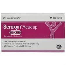 Seroxyn(50 mcg+500 mcg)