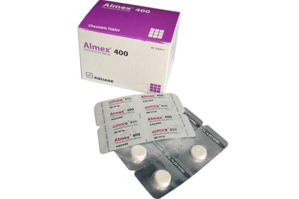 Almex(400 mg)