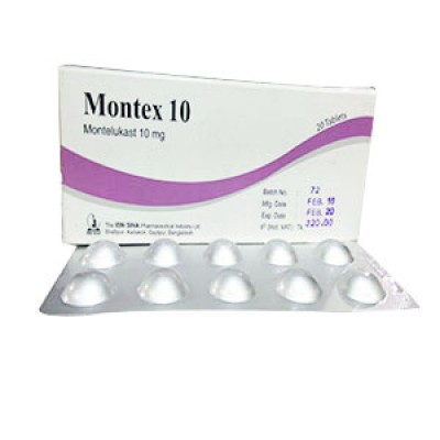 Montex(10 mg)