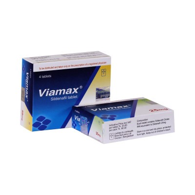 Viamax(25 mg)