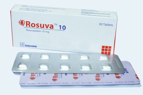 Rosuva(10 mg)