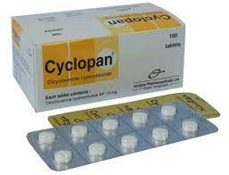 Cyclopan(10 mg)