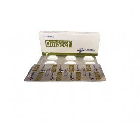 Duracef(400 mg)