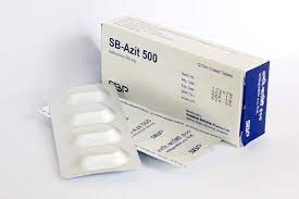 SB-Azit(500 mg)