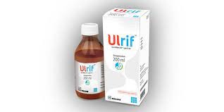 Ulrif(1 gm/5 ml)