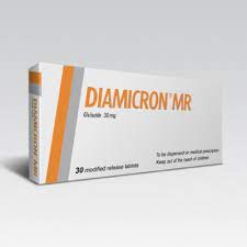 Diamicron MR(30 mg)