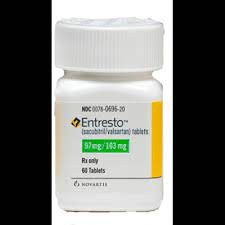 Entresto(97 mg+103 mg)