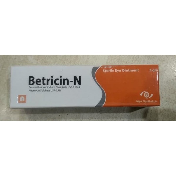 Betricin-N(0.1%+0.5%)  .