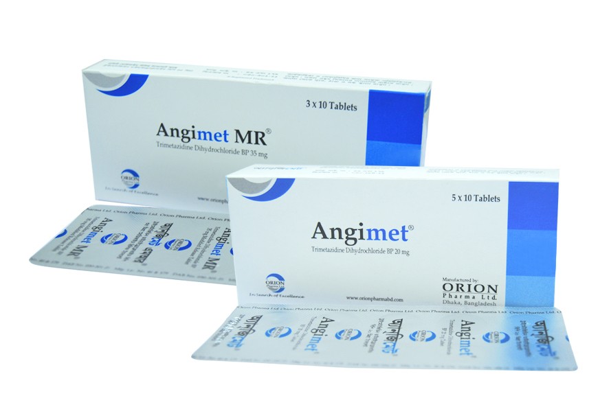 Angimet MR(35 mg)