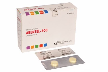 Abentel(400 mg)
