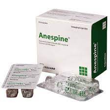 Anespine(0.5%+8%)