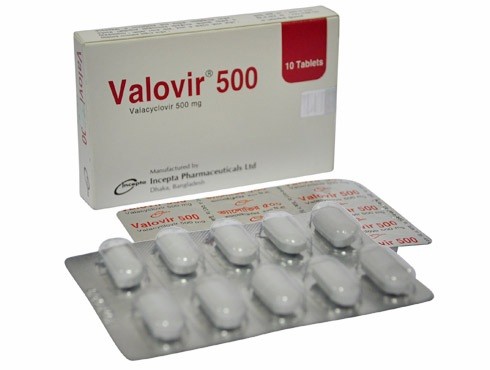 Valovir(500 mg)