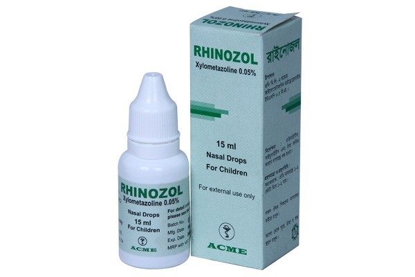 Rhinozol(0.05%)