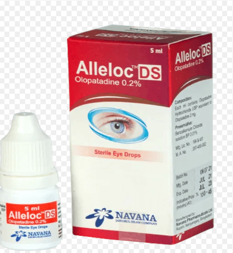 Alleloc DS(0.20%)