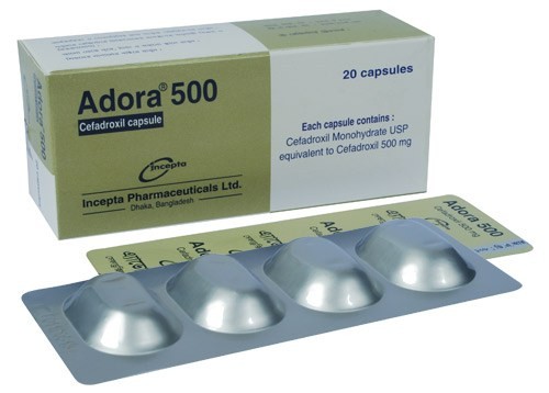 Adora(500 mg)