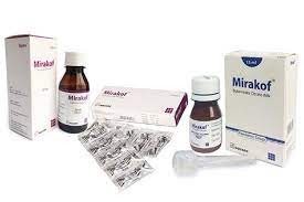 Mirakof(7.5 mg/5 ml)