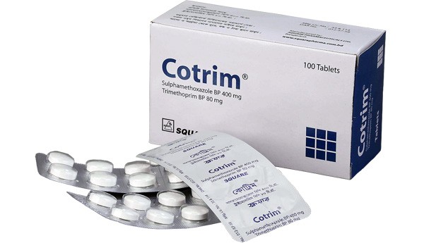 Cotrim(400 mg+80 mg)