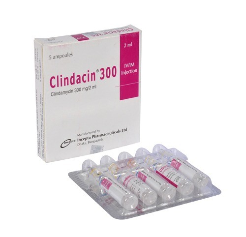 Clindacin(300 mg)