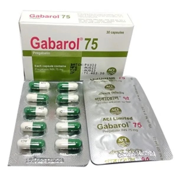 Gabarol(75 mg)