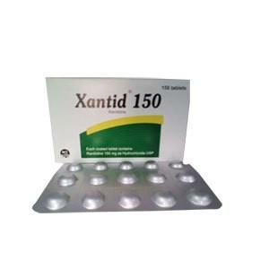Xantid(150 mg)