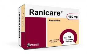 Ranicare(150 mg)