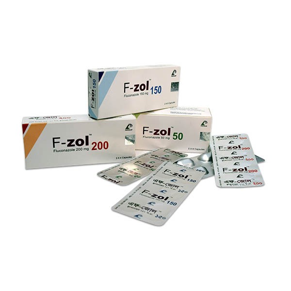 F-Zol(50 mg/5 ml)